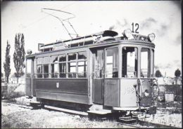 Eisenbahn Trams  Leutwiler Basel - Wiler Bei Utzenstorf