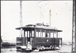 Eisenbahn Trams  Leutwiler Basel - Wiler Bei Utzenstorf