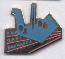 EDF , GRPT Normandie - EDF GDF