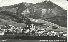 AUTRICHE . MARIAZELL MIT HOHEN STUDENT . CARTE PHOTO - Mariazell