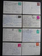 Delcampe - SPAIN        8 POSTAIS  - 2 Scans  -    (Nº04413) - 5 - 99 Karten