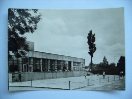 Germany: Ostseebad Zingst (Darß) - FDGB-Erholungsheim "Claus Stoertebeker" - 1975 Used - Zingst