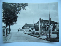 Germany: Ostseebad Zingst (Darß) - Rat Der Gemeinde Und Dünenhaus - 1975 Used - Zingst