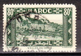 MAROC - Timbre N°180 Oblitéré - Gebraucht