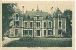 Mussy Sur Seine - Le Château - 1931 - Otros & Sin Clasificación