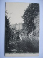 Ma Réf: 66-14-25.               MAULE        La Mauldre Avant Le Pont De La Bélique. - Maule