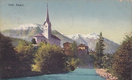 VS58  --  FIESCH  --  1916 - Fiesch