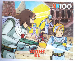 Puzzle MB 1981 - ULYSSES 31 -  100 Pièces 340304 (2) - Puzzles