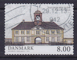 Denmark 2013 BRAND NEW    8.00 Kr Danish Manor House Valdemar Slot (From Sheet) - Usado
