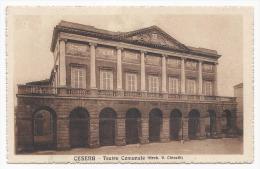 Cesena - Teatro Comunale - HP707 - Cesena