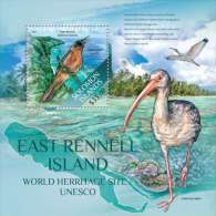 Solomon Islands. 2013 Birds. (503b) - Storchenvögel