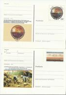 DE  GS*2 1992 - Postkarten - Ungebraucht