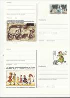 DE  GS*2 - Cartes Postales - Neuves