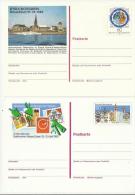 DE  GS*2 - Postcards - Mint