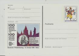 DE  GS - Postcards - Mint