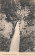 65 - Environs De Bagnères - Cascade Du Garet Ou De Gripp - LF "Les Hautes-Pyrénées" N° 355 (non Circulée) - [Campan] - Campan