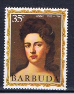 Barbuda+ 1971 Mi 85 Mnh Anne - Barbuda (...-1981)