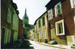 CHATEAUVILLAIN Rue Du Prince De Joinville - Chateauvillain