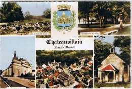 CHATEAUVILLAIN - Chateauvillain
