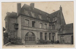 BARLIN - 62 - Pas De Calais - Ecole De Garçons - Achat Immédiat - Barlin