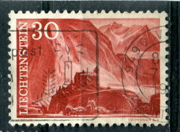 Lichtentstein. 1947 - YT 345 (o) - Used Stamps