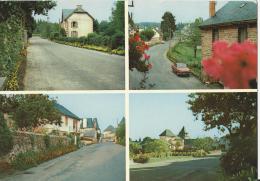 Lagarde-Enval - église, Commerce, Automobile - Non écrite - Other & Unclassified