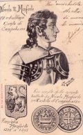 CAMPOBASSO ,  Nicola  II  Monforte , VII Conte  Di  Campobasso   * - Campobasso