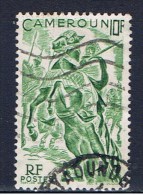 CAM+ Kamerun 1946 Mi 285 - Used Stamps