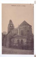 95 GROSLAY Eglise - Groslay