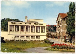 Delcampe - 92 - VAUCRESSON - Les P.T.T Et La Gendarmerie - Vaucresson