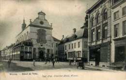 Wavre - Hôtel De Ville / Animé - Wavre