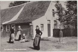 Terschelling: ´Klederdrachten´ - 1965 - Holland / Nederland - Terschelling