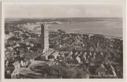 'Terschelling, Panorama´  - 1948 ? - Holland / Nederland - Lighthouse / Phare / Leuchtturm / Vuurtoren - Terschelling