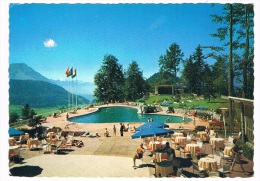 CH2594    BÜRGENSTOCK : Swimming-pool ( Schwimmbad-swimmingpool-P Iscine) - Sonstige & Ohne Zuordnung