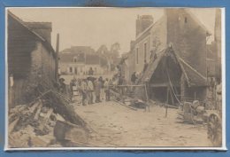 Delcampe - 72 - MAMERS --  Carte Photo - RARE - Mamers
