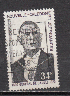 NOUVELLE CALEDONIE °  YT N° 377 - Usati