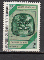 NOUVELLE CALEDONIE °  YT N° 382 - Usados