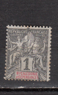 NOUVELLE CALEDONIE *  YT N° 41 - Unused Stamps