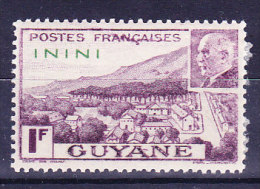 ININI N° 51 Neuf Charniere Adhérences - Unused Stamps
