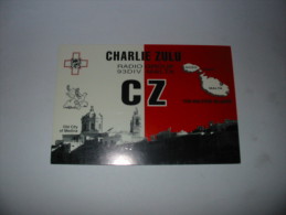 MALTA  GOZO Carte CB * - CB