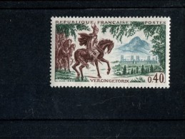 244738448 FRANKRIJK POSTFRIS MINT NEVER HINGED POSTFRISCH EINWANDFREI YVERT 1495 - Unused Stamps