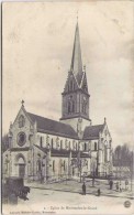 Eglise De MOURMELON-le-GRAND - Mourmelon Le Grand