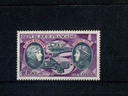 244741143 FRANKRIJK POSTFRIS MINT NEVER HINGED POSTFRISCH EINWANDFREI YVERT AERIEN 47 - 1960-.... Mint/hinged