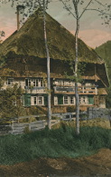 ALLEMAGNE - SCHWARZWALD - Bauernhaus In GUTACH - Gutach (Breisgau)