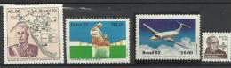 BRASIL **  1983  LOTE - Ungebraucht