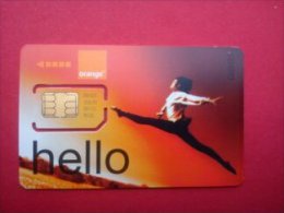 GSM Card  Orange Belgium (mint,new) - GSM-Kaarten, Herlaadbaar & Voorafbetaald