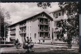 Bad Tölz - Haus Isarwinkel - Bad Toelz