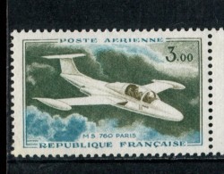 244754610 FRANKRIJK POSTFRIS MINT NEVER HINGED POSTFRISCH EINWANDFREI YVERT AERIENNE 39 - 1960-.... Nuovi