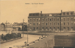 LIEVIN - Les Grands Bureaux - Lievin