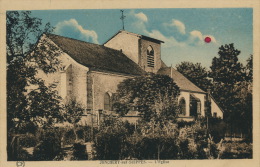 JONCHERY SUR SUIPPES - L'Église - Jonchery-sur-Vesle